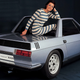 This Is Not A Fiat X1/9 By Bertone